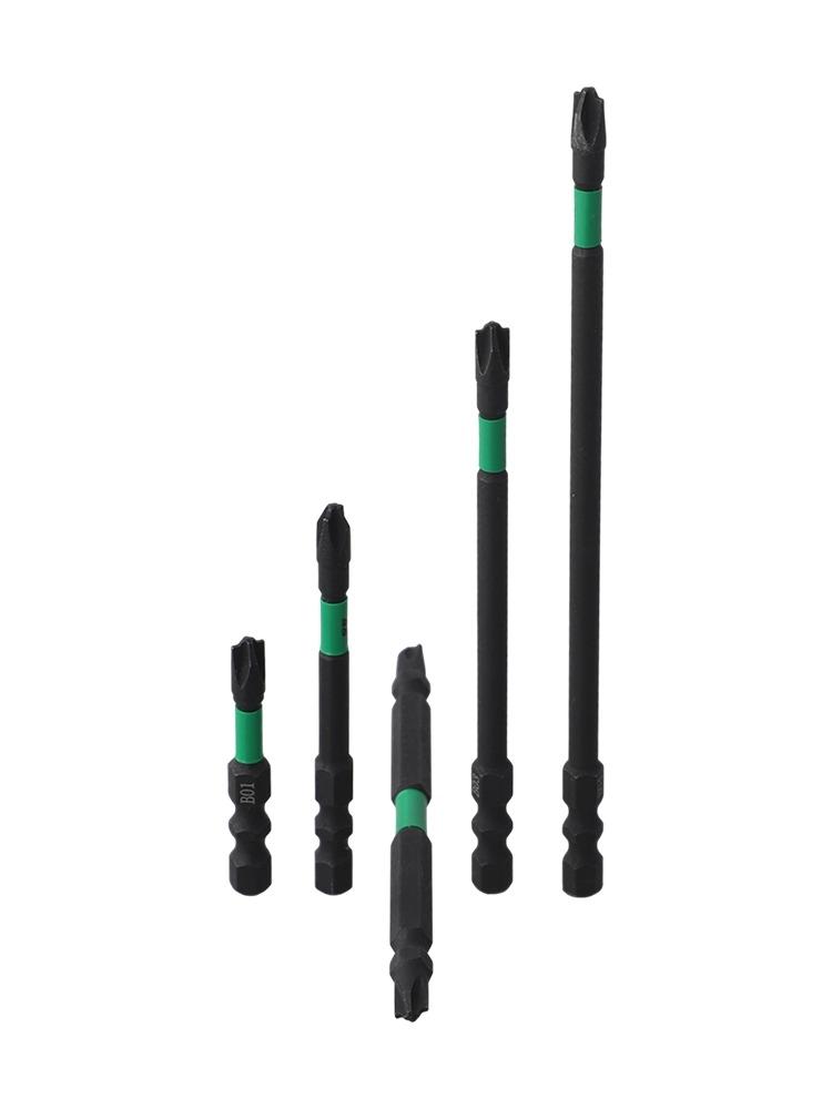 Special Cross Screwdriver Bit Set 6PCS Magnetized for Electricians Use