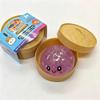 Heißer Glitzer Knödel Quetschspielzeug Squishy Malzose Serie mit Box Fidget Spielzeug Knödel Sensorisch zur Stressbewältigung Langsamer Rückprall Kreatives Geschenk