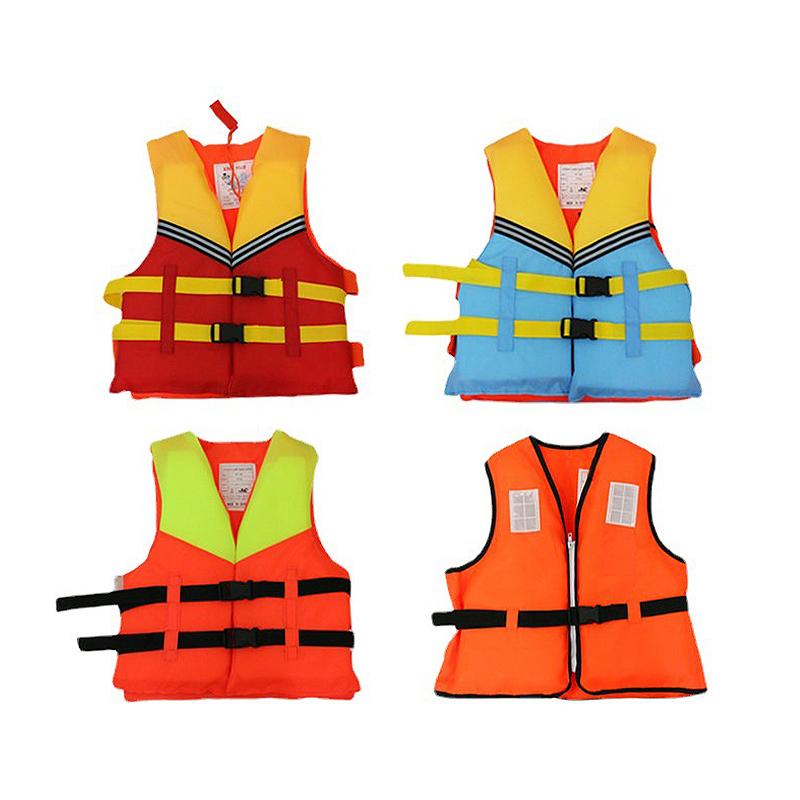 Çocuk Can Yeleği Yüzme Yeleği Düdüklü Mayo Erkek ve Kızlar Şnorkelle Dalış Yeleği Mayo Ekipmanı