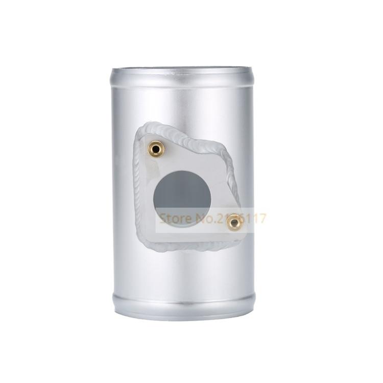 Air Flow Sensor Adapter Fit For Honda ACCORD Toyota Mazda Subaru MAF Performance Air Intake Meter Mount Tube 63 70 76mm