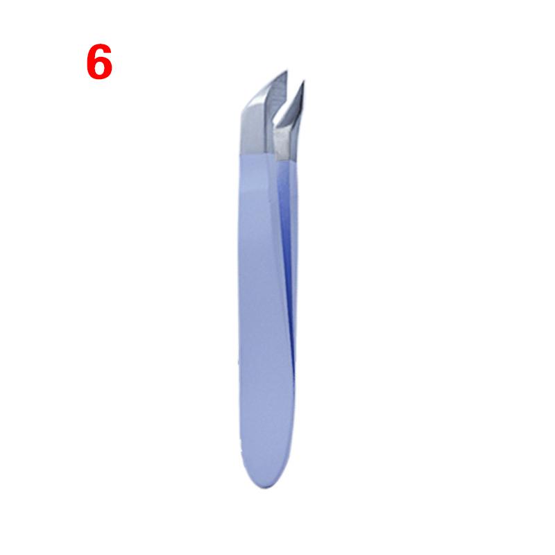 1 Pcs Small Nail Cuticle Scissors Tweezers Mini Clipper Cutter Trimmer For Finger And Toe Dead Skin Remove Pedicure Tools