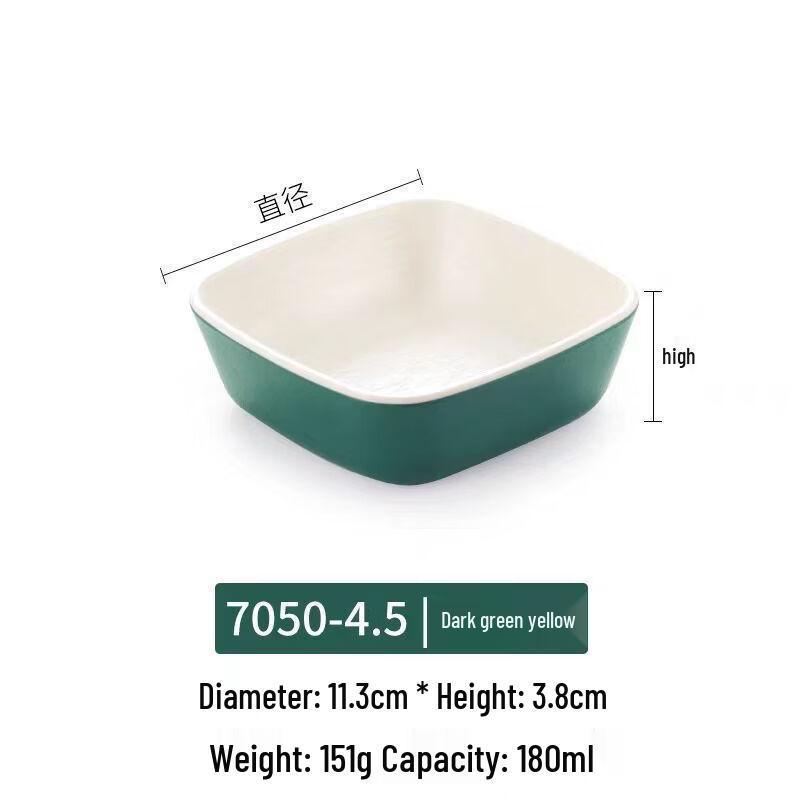 Commercial Melamine Noodle Bowl