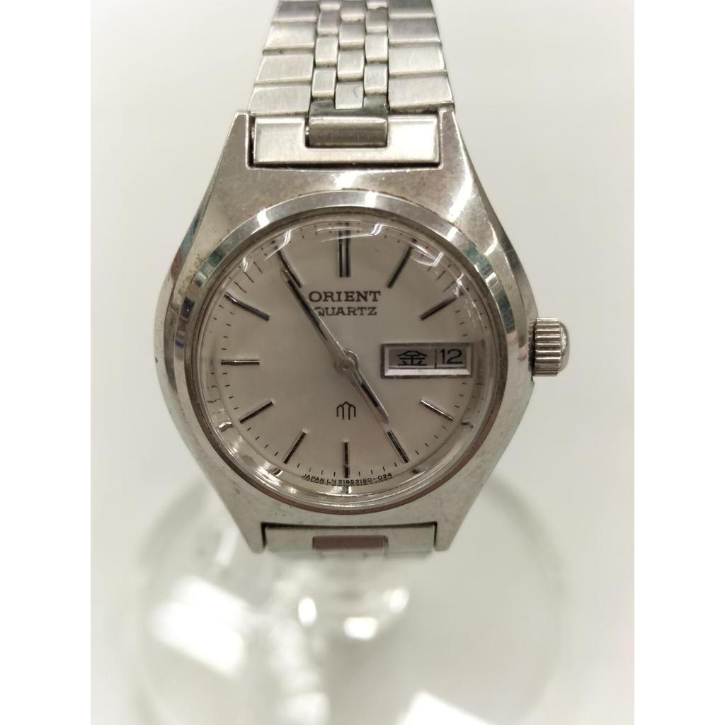 Used ORIENT 519315-00 Quartz