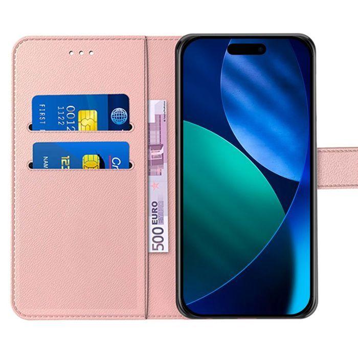 Coque de Protection - BOOLING - iPhone Air - Cuir Synthétique - Antichoc - Anti-Rayures