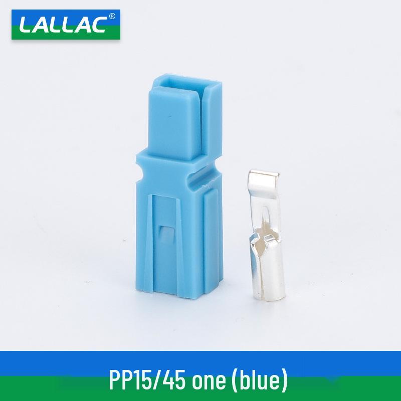 LALLAC30A 600V Single Pole Power Connector for UPS & Electric Vehicle Battery PCB