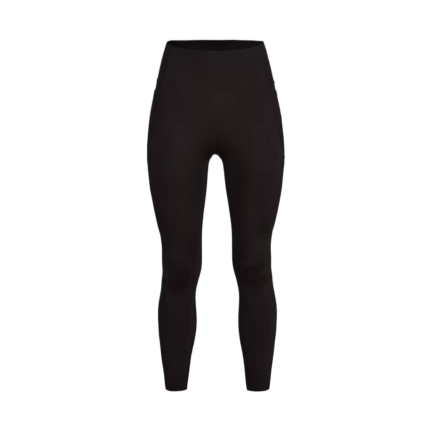 Under Armour Vanish Elite High Waist Solid Color Sports Pants Women pants 6009964-246 S