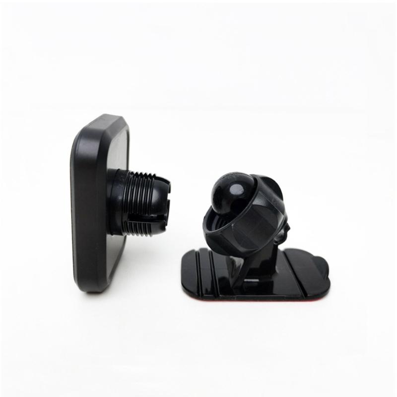 Car Phone Holder for Phone 17 16 15 Universal Car Dashboard Mount Cellphone Holder Adhesive Magnetic Phone Stand