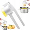 Potato Ricer Dough Kneader Vegetable Slicer Tescoma