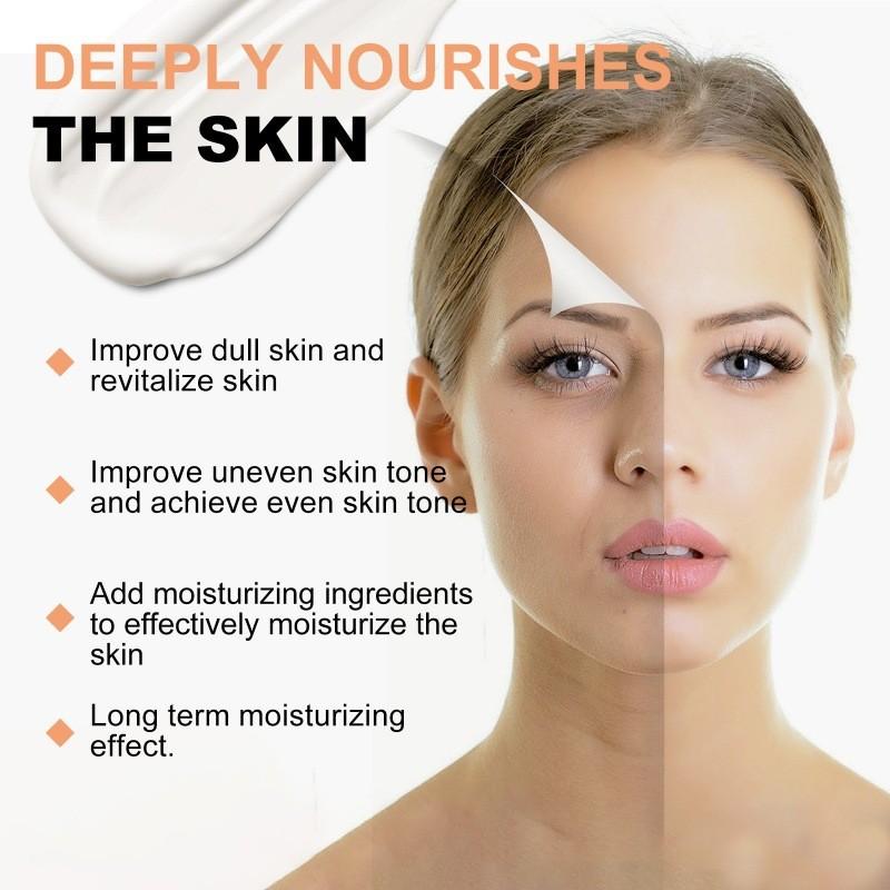 For Whitening Cream Youthful Glow Moisturizing And Repairing Dull Skin For Complexion Radiant
