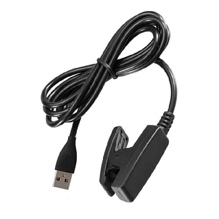 Cavo di Ricarica Dock Dati Caricabatterie 5V Per Garmin Forerunner 235 630 230 735XT