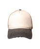 Seullipiseullib Nevada Khaki/Charcoal Ball Cap