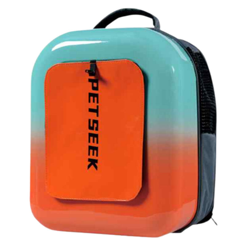 PT-110 PETSEEK Trendy Color Pet Backpack