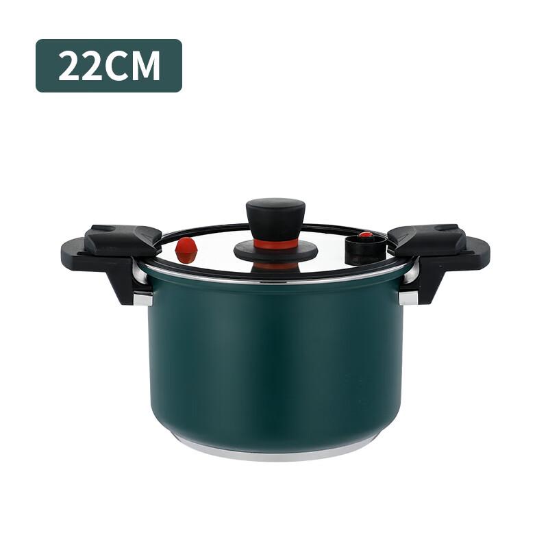 Lijia Multi-function Stainless Steel Micro Pressure Cooker