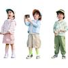 Balabala Kids' Unisex UPF50+ Hooded Sun Protection Jacket