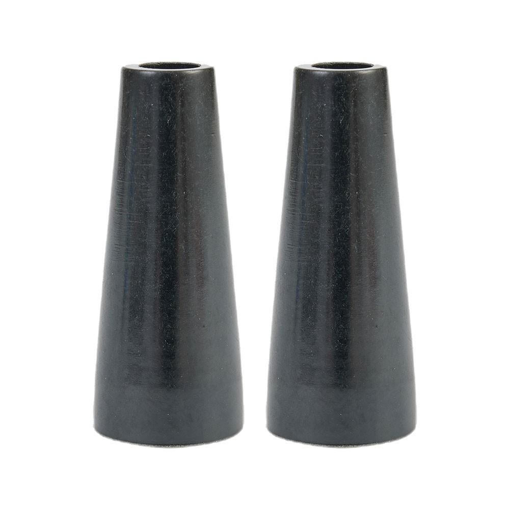 2 boquillas sin gas compatibles con soldadora de alambre con núcleo fundente Century FC90 K3493-1