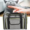 Pet Travel Bag Breathable Portable Foldable Single Side Extension Accessories for Dog Cat