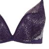 AMOSTYLE BY Triumph Dream Jewelry M008 E80 Bra, Wireless, Hunt, Women's, (Prussian Blue),
