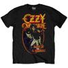 Ozzy Osbourne Diary of a Mad Man T-Shirt Black New Unisex T-Shirt