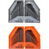 Hex Key Wrench Set, 30pcs Allen Keys Set Long and Short Hex Key for Disassembling and Installing Most Interior Hex Screws In Car Furniture, Equipment