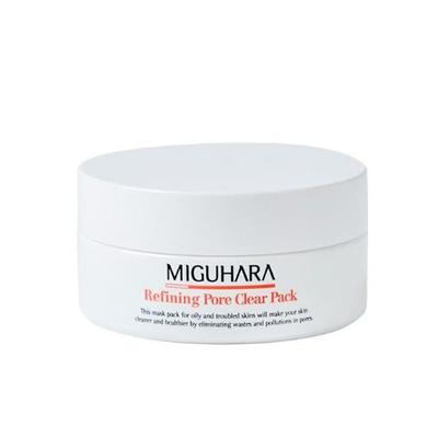 Refining Pore Clear Pack 150g
