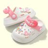 Slippers Baby Sandals Breathable Boys Girls Sandals for Indoor Outdoor Shoes