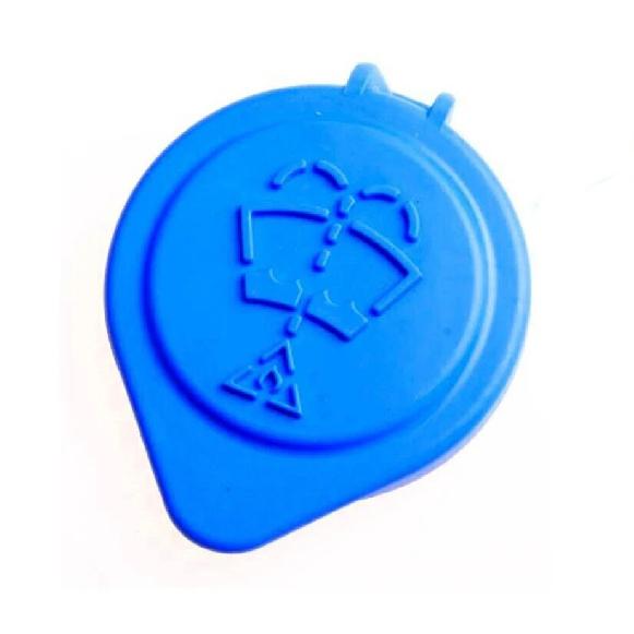 61667264145 Car Fluid Reservoir Cap Windshield Washer Tank Black Blue Accessories Parts For BMW F21 F30 F32 F34 E39 E60 Z4 X5