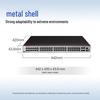 Huawei S5735S-S48T4X-A Enterprise Layer 3 Managed Switch