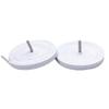 0.6cm Wide Elastic Flat Shoelaces for Sneakers and Canvas Shoes