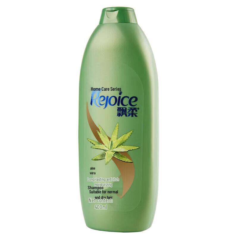 Rejoice Aloe Anti-Itch Moisturizing Shampoo