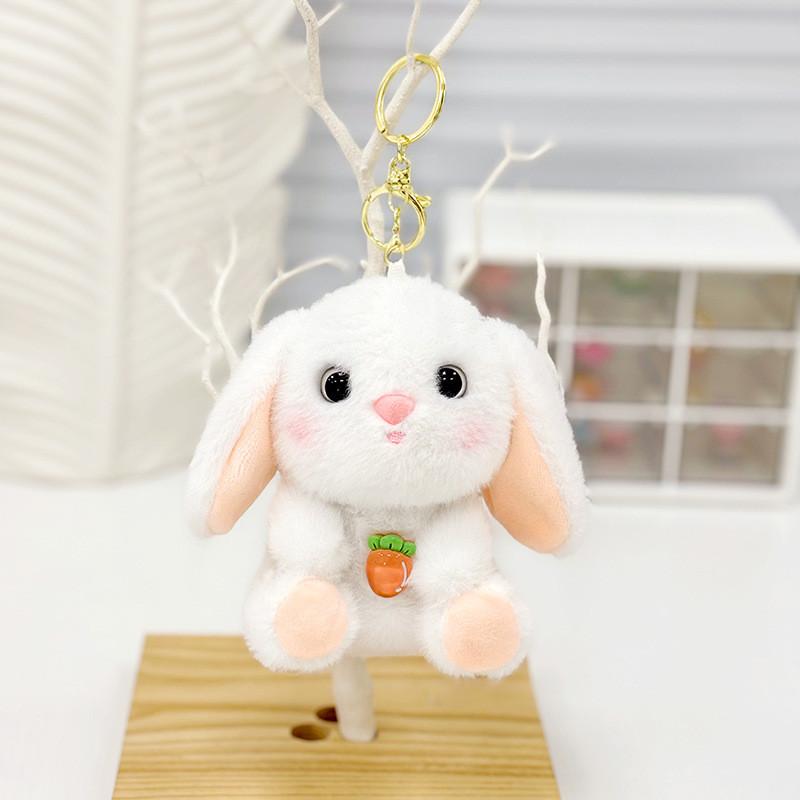 Cute Pendant Animal Backpack Hanging Decoration Key Chain Doll Birthday Gift