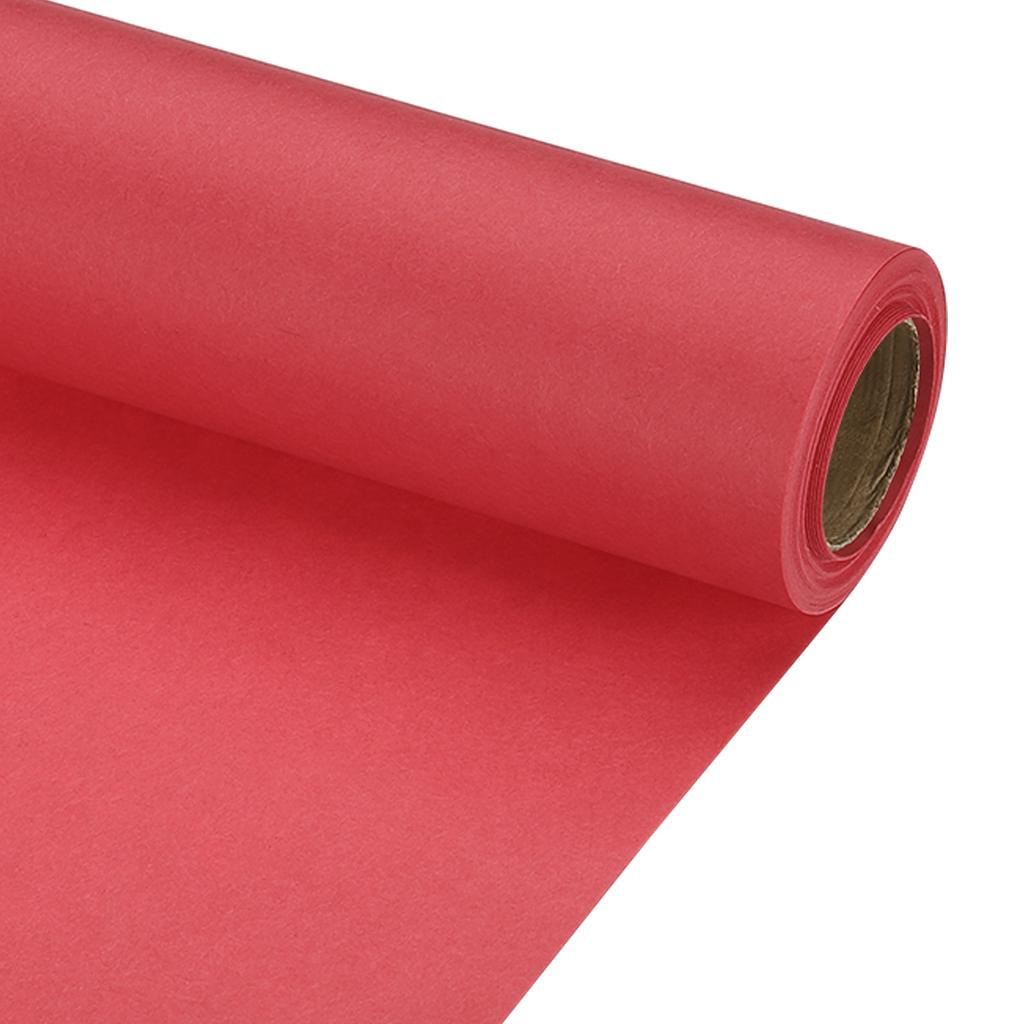 Bastelpapierrolle Kraft Verpackungspapier Geschenkpapier 70 g/m² für Poster Pinnwand Geschenkverpackung