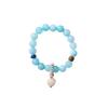 Female New Chinese Style Mood Stable High-end Single Circle Bracelet