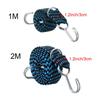 Elastics Rubber Bikes Ropes Tie Fixed Band Luggage Rope Bicycle Strap Luggage Roof Rack Cord Hooks