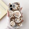 For Infinix Hot 50i 4G Case X6531 X6531B Cute Rabbit Cartoon Cover Soft Silicone Case For Infinix Smart 9 HD Smart9 X6532 Fundas