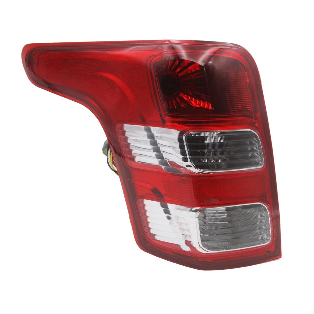 1 pièce Feu arrière Pour Mitsubishi L200 Triton Strada 2015 2016 2017 2018 Feu arrière Avertisseur arrière Sans ampoule 8330A943 8330A944