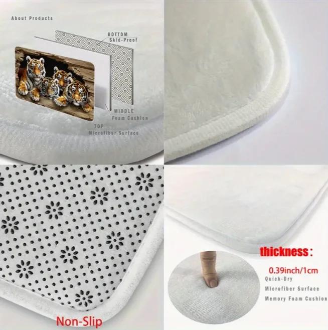 Fußmatte im Retro-Stil mit Steinmuster Goldene Eingangsmatte Heim-Willkommensmatte Hof-Türmatten und Bereichsteppiche an Eingängen