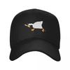 Gans Gans Baseballkappe Lustige Hüte Snapback-Hut Damen Golfbekleidung Herren
