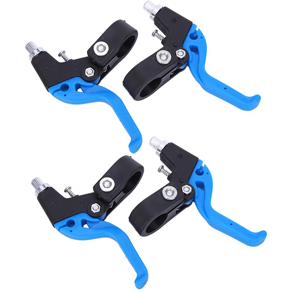 Children Brake Levers Ergonomic Adjutable Handle for 22.2mmCelsius0.9in Handlebar Diameter