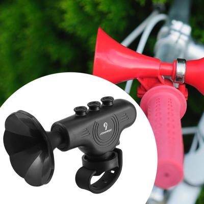 Electric Bike Horn Bicycle Bell Adults Kids Rechargeable for Handlebar Cycling