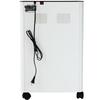 Deli 9918 Professional Cross-Cut Office Shredder CN plug (adapter included)