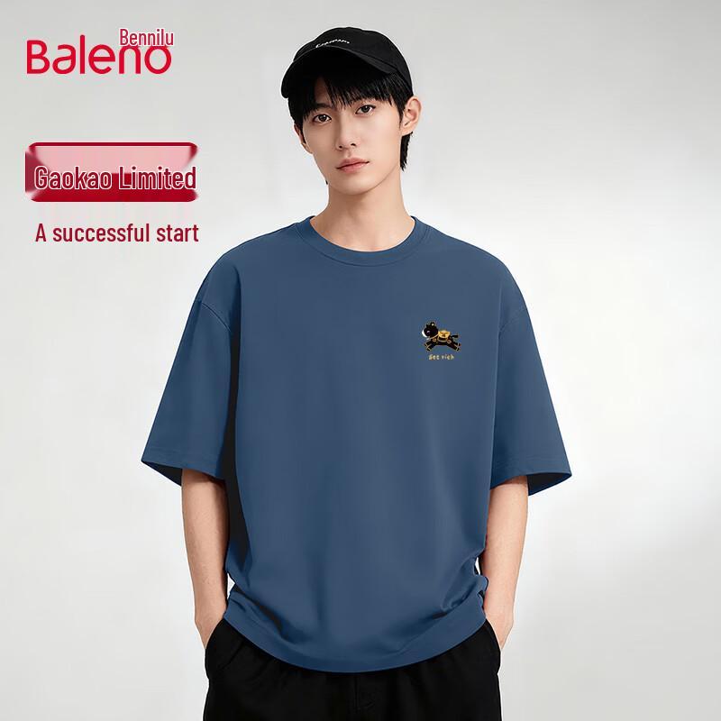 Baleno Men s JPB Pony Logo Short Sleeve T-Shirt 3XL