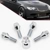 Lightweight Wheel Lug Bolts Locking Nuts Ensuring Optimally Vehicle Handling And Safety Suitable For Extended Durability
