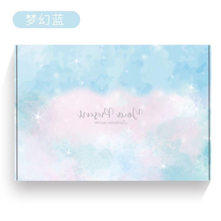 One Piece Is Sent and Photographed On Behalf of This Link. High-end Underwear, Bra, Packaging Box, Gift Box, Extra Hard Large Color Box, Airplane Box.