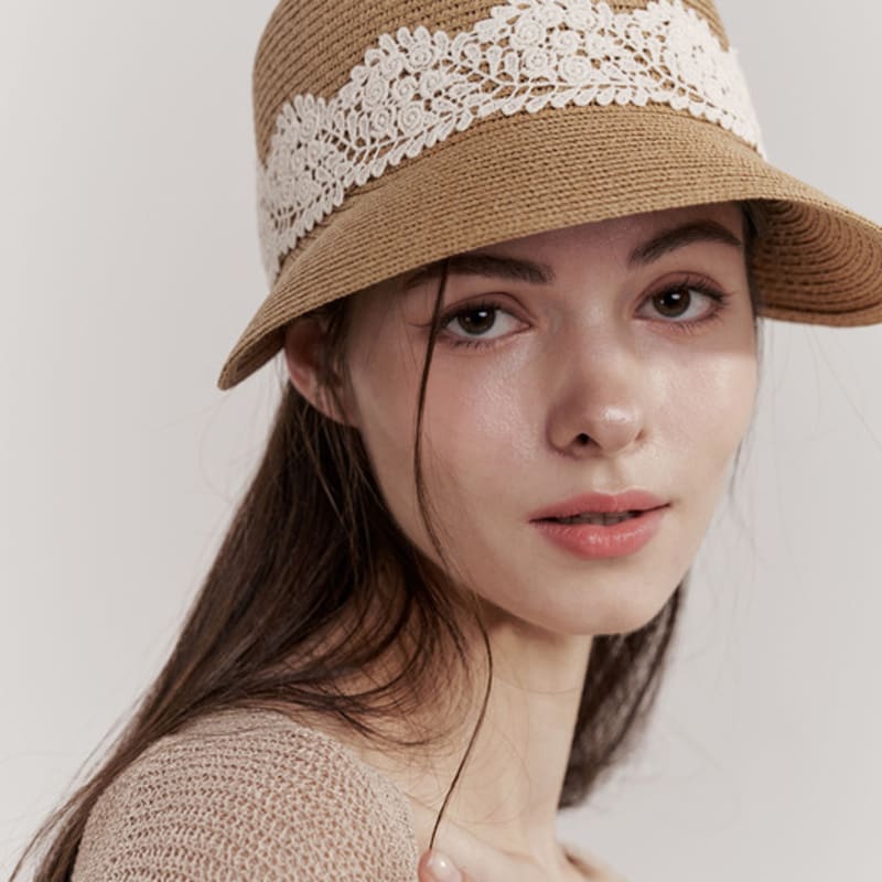 

Шляпа Грейс Ю Энн (Лента/Кружево) Ribbon