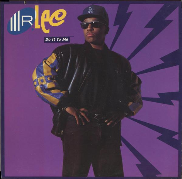 

12inch Record MR. LEE - Do It To Me 01241420881 Jive 1992 US Dance & Electronica Used
