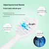 Dr. Tooth Children's Toothpaste & Toothbrush Set
