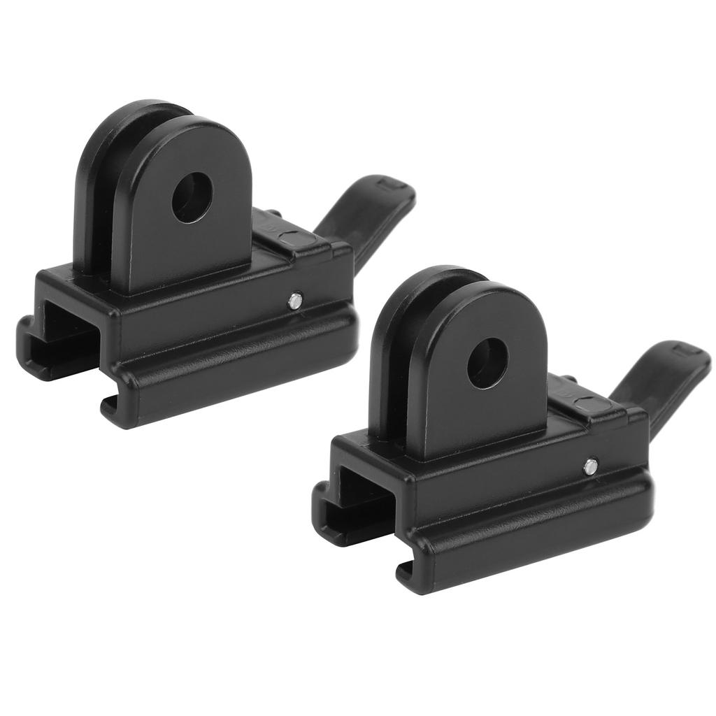 2pcs Bike Light Holder Adapter Bicycle Flashlight Mount Cycling Front Lamp Bracket for Gaciron