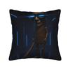 Santa Tralalero Tralala Shark In Santa Hat Christmas Meme Pillow Case Print Pillow Cover For Home Decoration Novelty Pillowcases