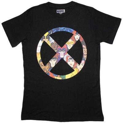 X-Men Unisex Voksen Â´97 X-merke T-skjorte