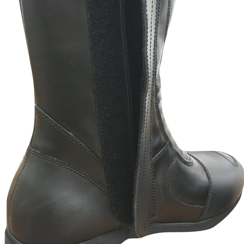 Nankai Parts Motorcycle Tourer Boots Size (NANKAI) 26.5 NTB41A-265